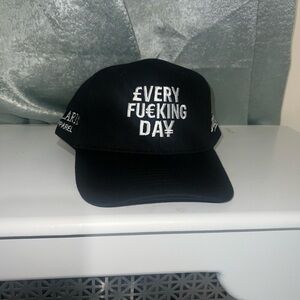 Valario Apparel cap (Rash Decisions)